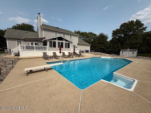 39 Rodeo Drive, West Creek, NJ 08092