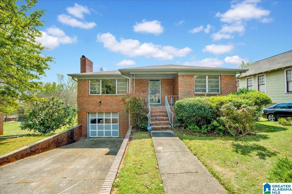 117 10TH COURT W, Birmingham, AL 35204