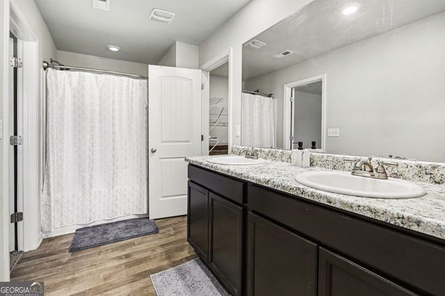 603 Enterkin Court, Atlanta, GA 30349