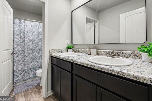 603 Enterkin Court, Atlanta, GA 30349