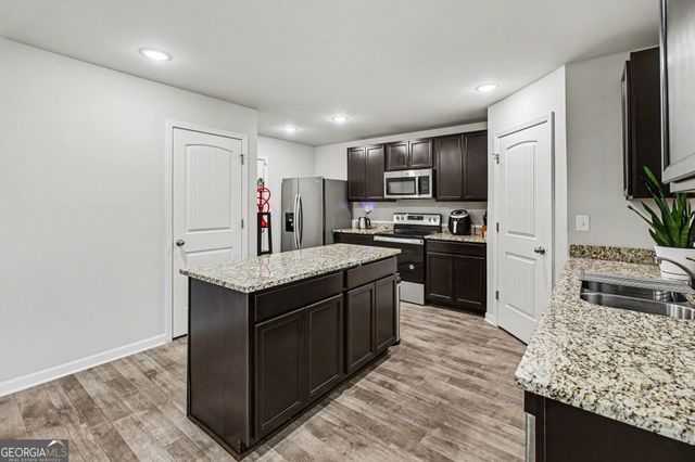 603 Enterkin Court, Atlanta, GA 30349