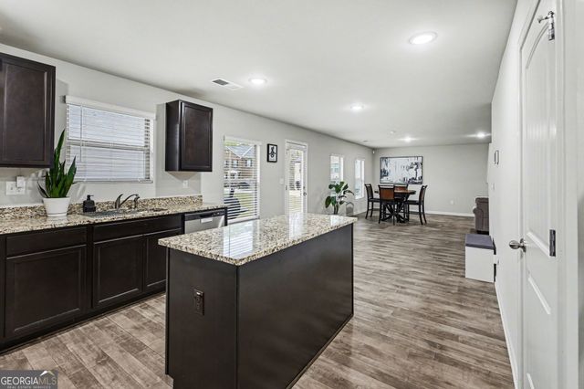 603 Enterkin Court, Atlanta, GA 30349