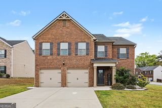 603 Enterkin Court, Atlanta, GA 30349