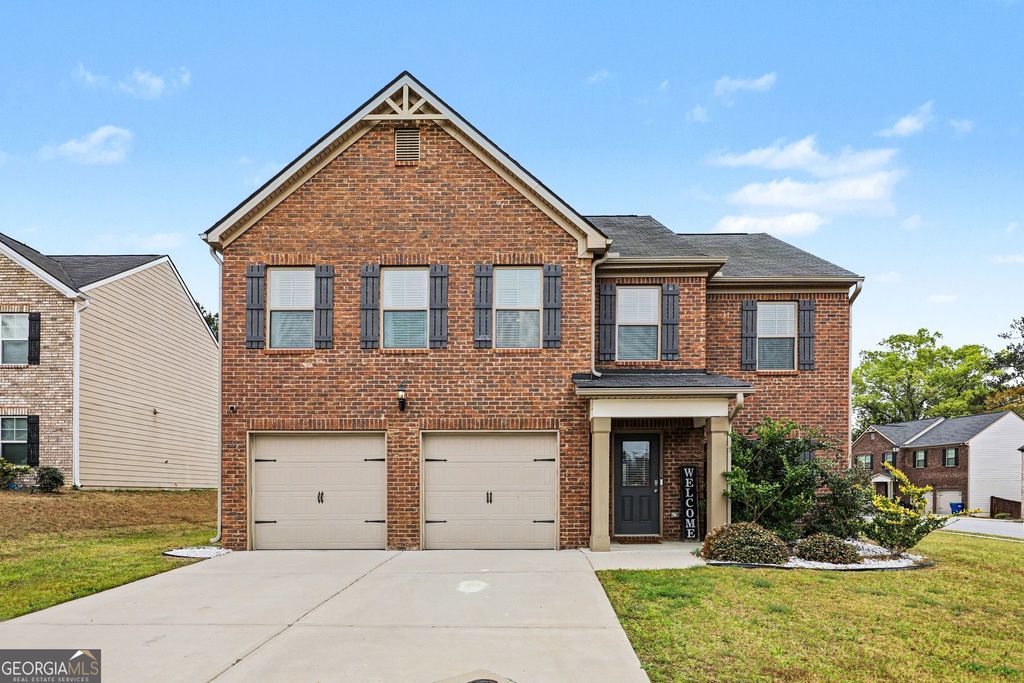 603 Enterkin Court, Atlanta, GA 30349