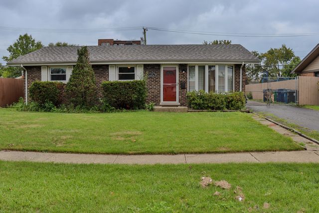 7119 Stanford Drive, Bridgeview, IL 60455