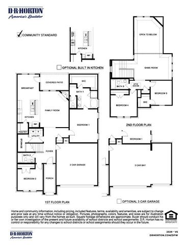 4180 Waldron Trail, Forney, TX 75126