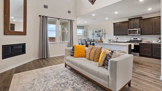 4180 Waldron Trail, Forney, TX 75126