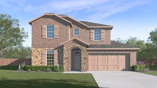 4180 Waldron Trail, Forney, TX 75126