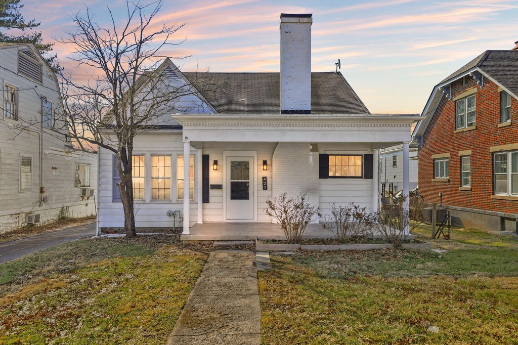 422 Letcher Avenue, Richmond, KY 40475