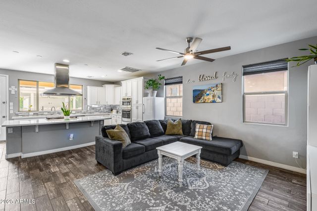 12773 W CARAVEO Place, Peoria, AZ 85383