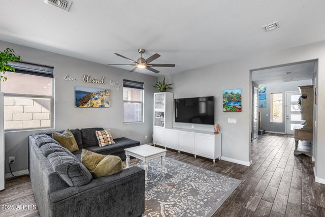 12773 W CARAVEO Place, Peoria, AZ 85383