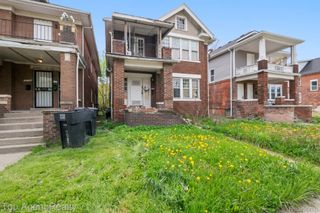 3793 Pingree Street, Detroit, MI 48206
