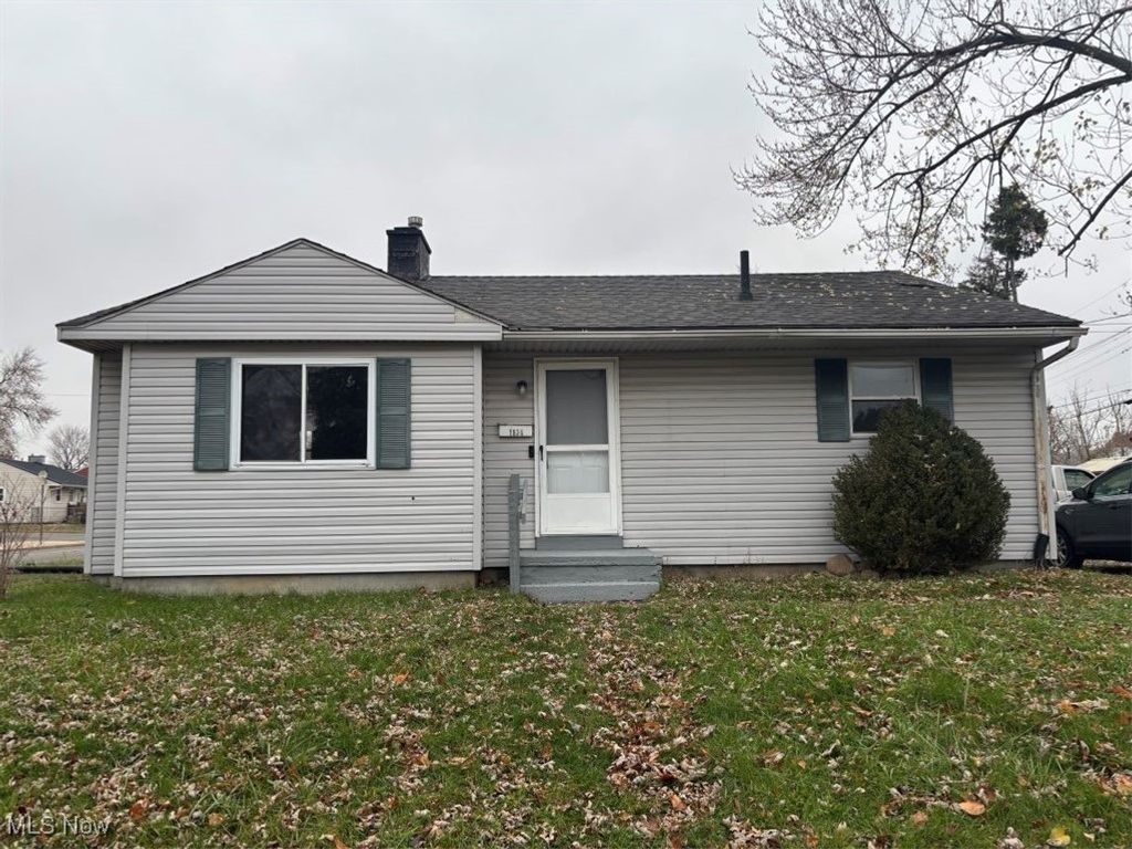 1820 Midway Avenue NE, Canton, OH 44705
