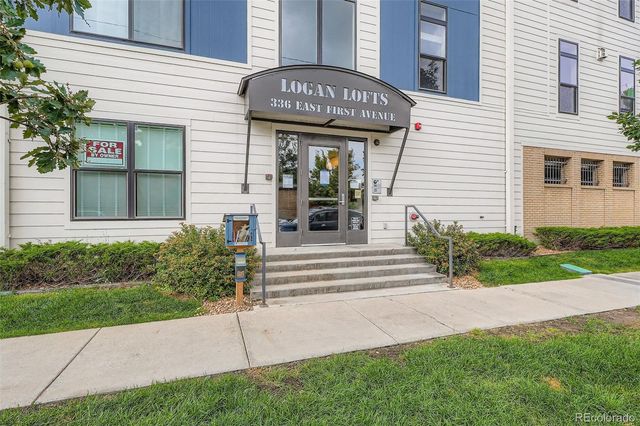 336 E 1st Avenue 200, Denver, CO 80203