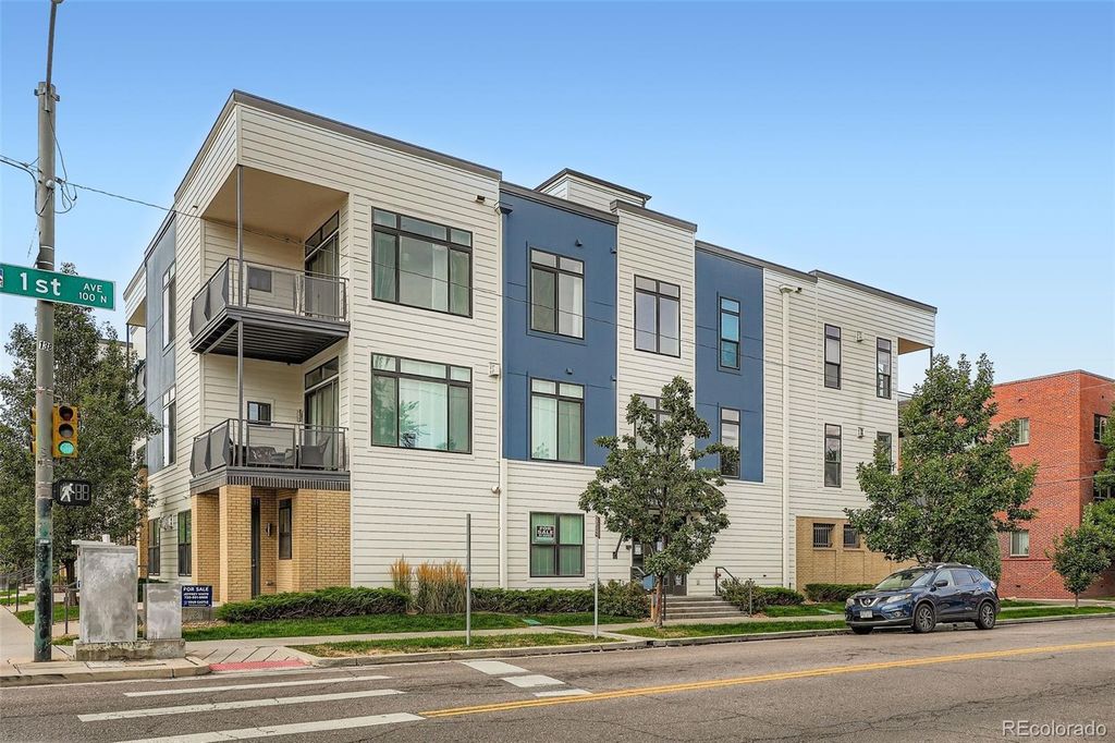 336 E 1st Avenue 200, Denver, CO 80203