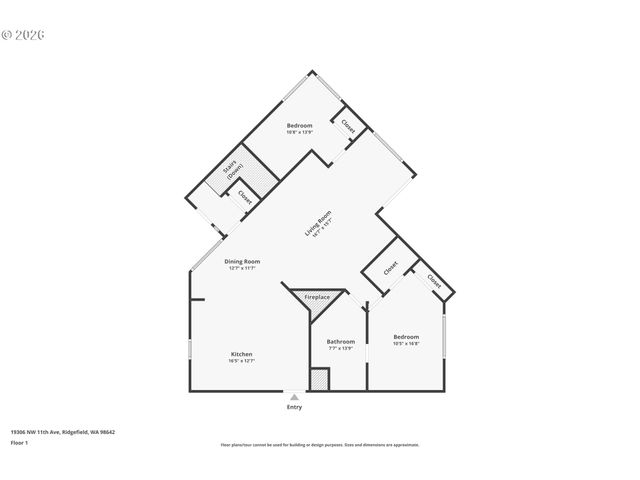 19306 Nw 11TH Ave, Ridgefield, WA 98642