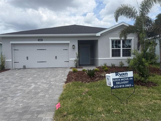 16401 QUEEN PALM DRIVE, Port Charlotte, FL 33953