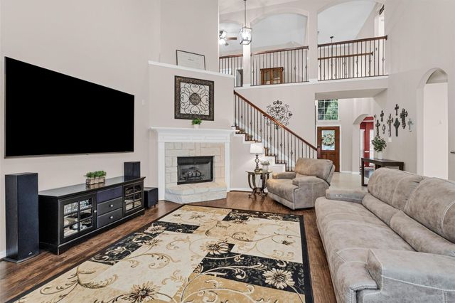 3234 Abbott Lakes Lane, Spring, TX 77386