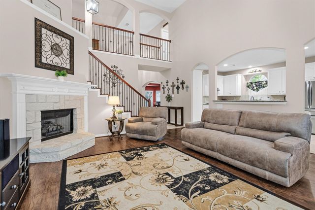 3234 Abbott Lakes Lane, Spring, TX 77386