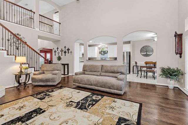 3234 Abbott Lakes Lane, Spring, TX 77386