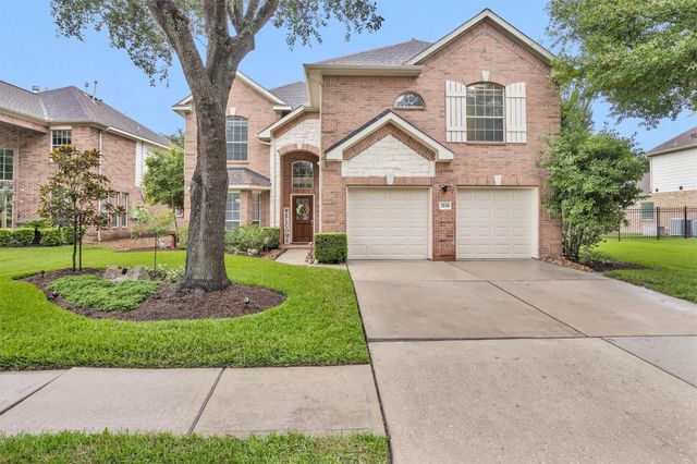 3234 Abbott Lakes Lane, Spring, TX 77386