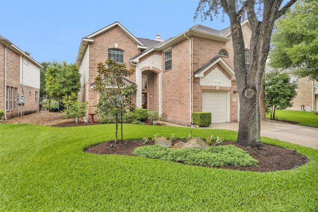 3234 Abbott Lakes Lane, Spring, TX 77386
