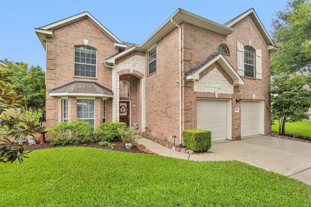 3234 Abbott Lakes Lane, Spring, TX 77386