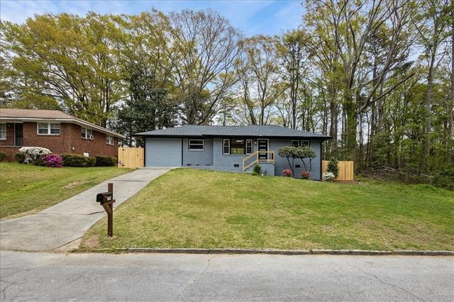 2780 Fairlane Drive SE, Atlanta, GA 30354