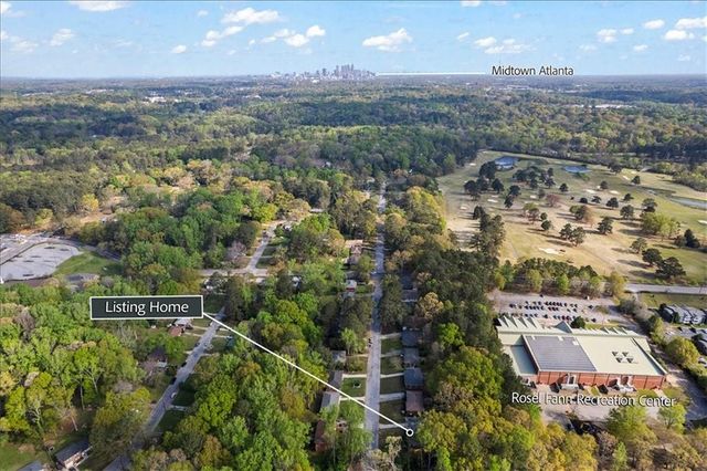 2780 Fairlane Drive SE, Atlanta, GA 30354