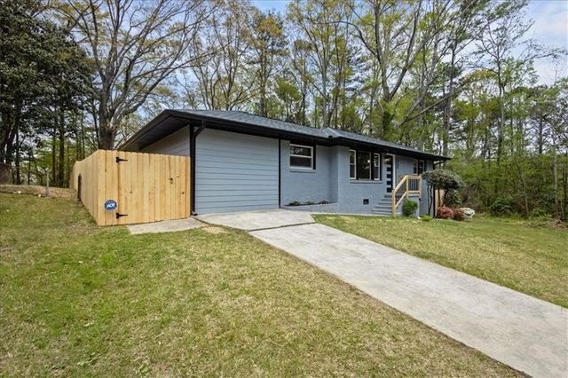 2780 Fairlane Drive SE, Atlanta, GA 30354