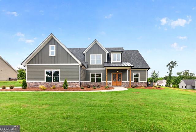 88 Conner Lane, Williamson, GA 30292