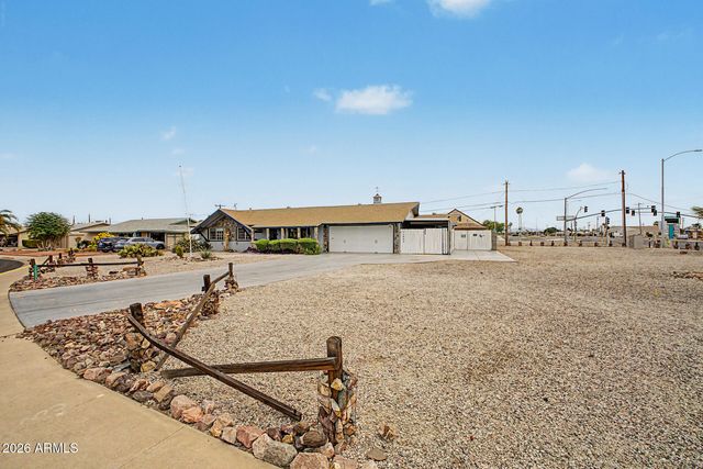 11033 W ALABAMA Avenue, Sun City, AZ 85351