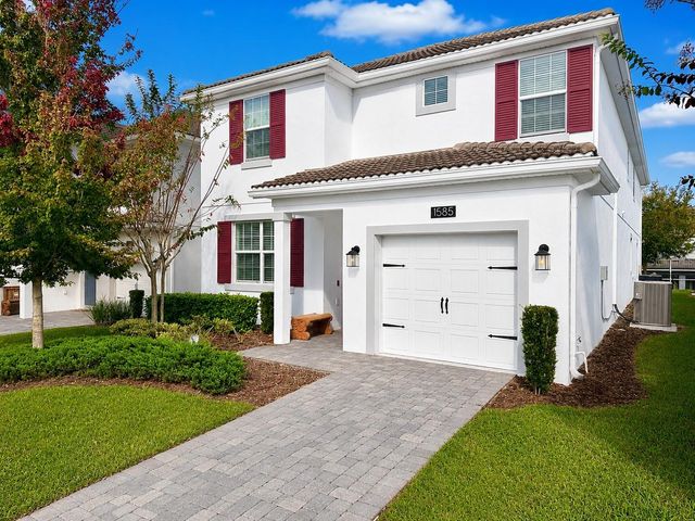 1585 FLANGE DRIVE, Davenport, FL 33896