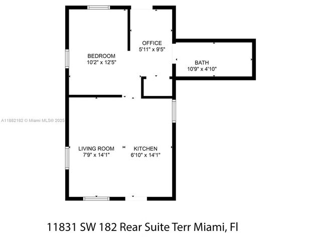 11831 SW 182nd Ter, Miami, FL 33177