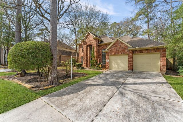 91 S Downy Willow Circle, Spring, TX 77382