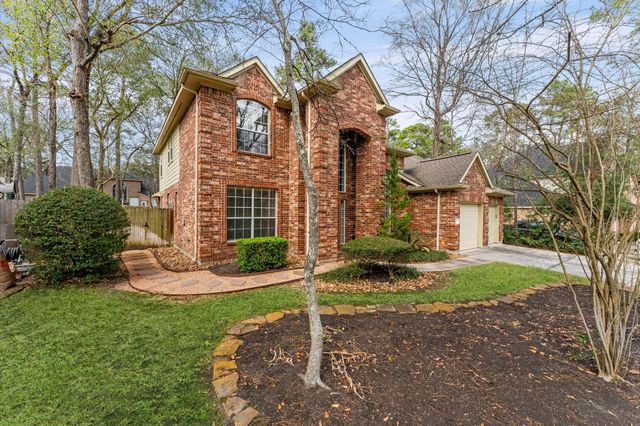91 S Downy Willow Circle, Spring, TX 77382