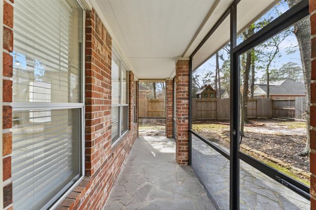 91 S Downy Willow Circle, Spring, TX 77382