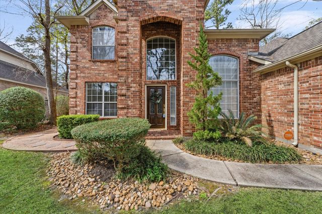 91 S Downy Willow Circle, Spring, TX 77382