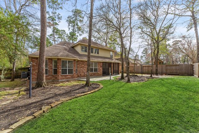 91 S Downy Willow Circle, Spring, TX 77382