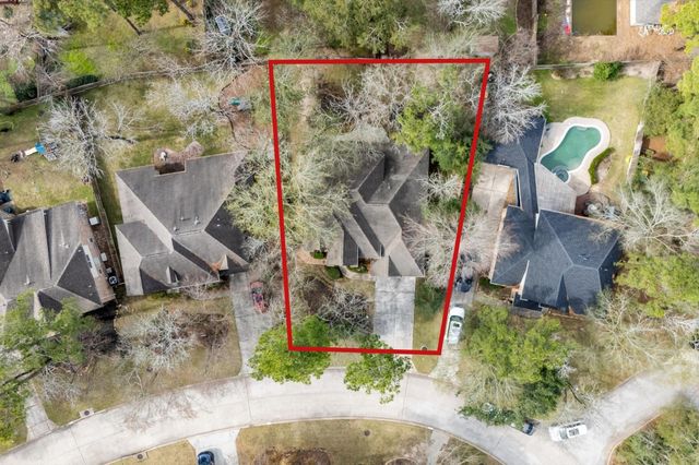 91 S Downy Willow Circle, Spring, TX 77382