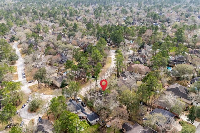 91 S Downy Willow Circle, Spring, TX 77382