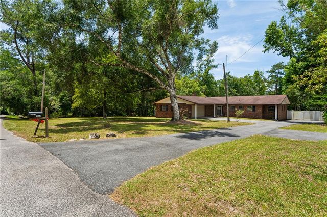 1022 S MILDRED AVENUE, Brooksville, FL 34601