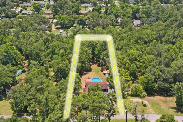 1022 S MILDRED AVENUE, Brooksville, FL 34601
