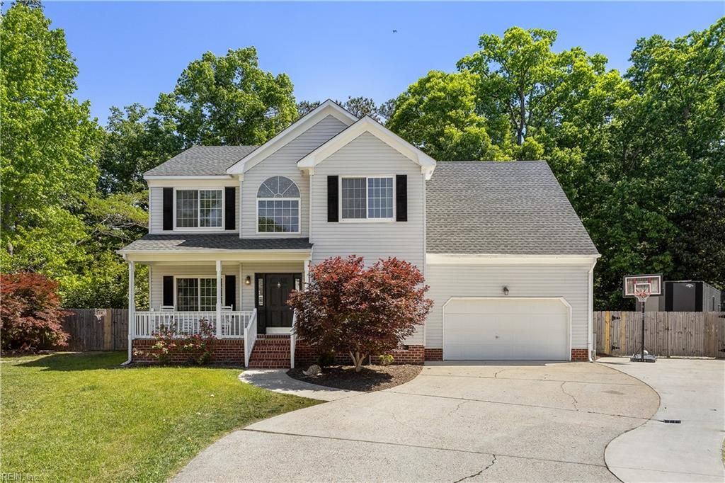 3504 Arabian PL, Suffolk, VA 23435
