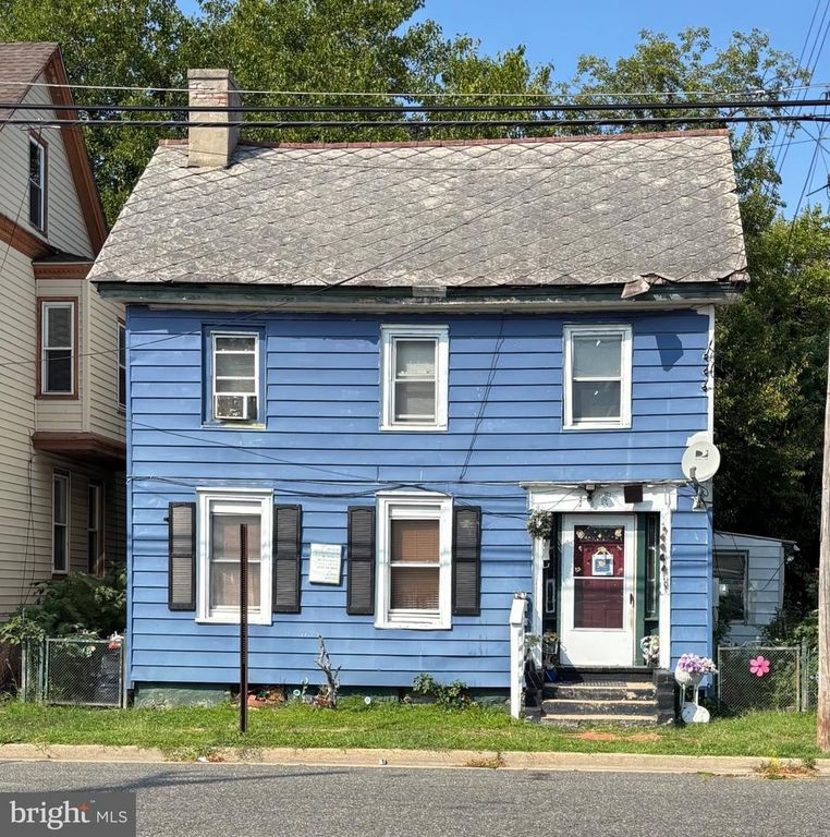 178 GRIFFITH, SALEM, NJ 08079 — exterior