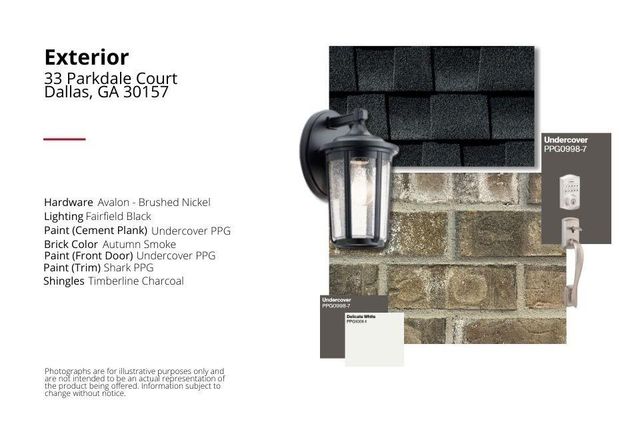 33 Parkdale Court, Dallas, GA 30157