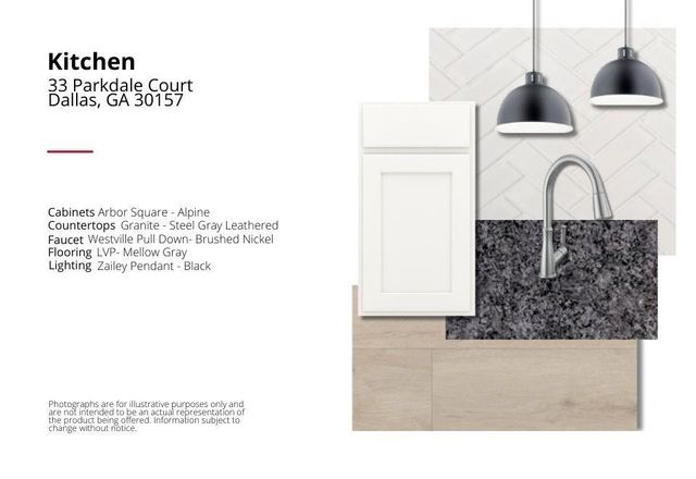 33 Parkdale Court, Dallas, GA 30157