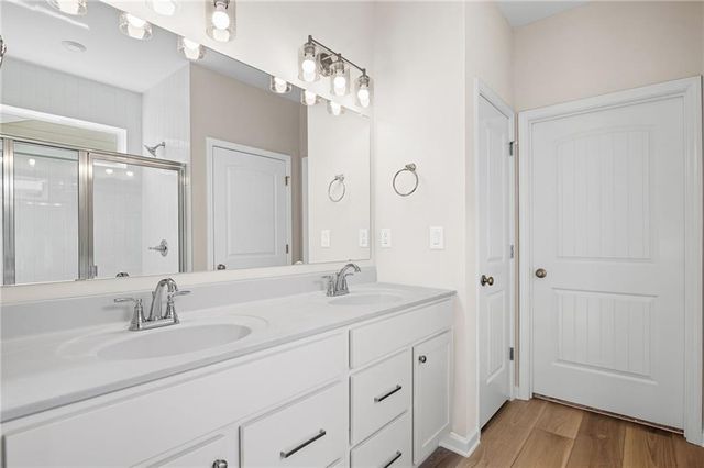 33 Parkdale Court, Dallas, GA 30157