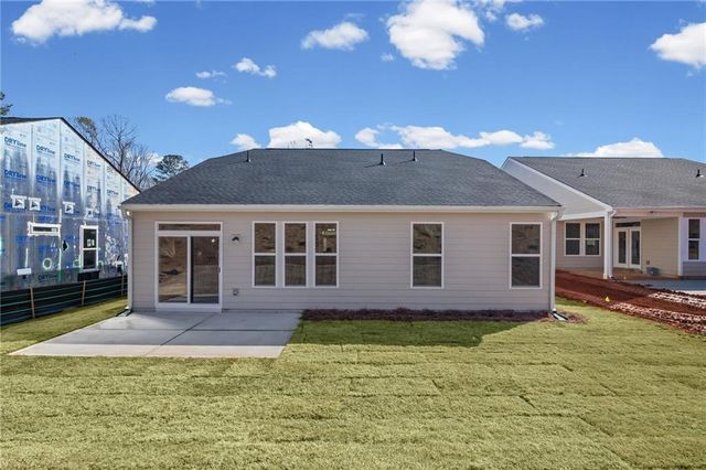 33 Parkdale Court, Dallas, GA 30157