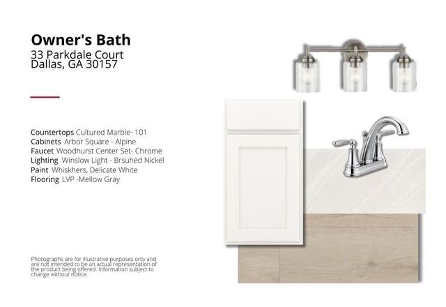 33 Parkdale Court, Dallas, GA 30157